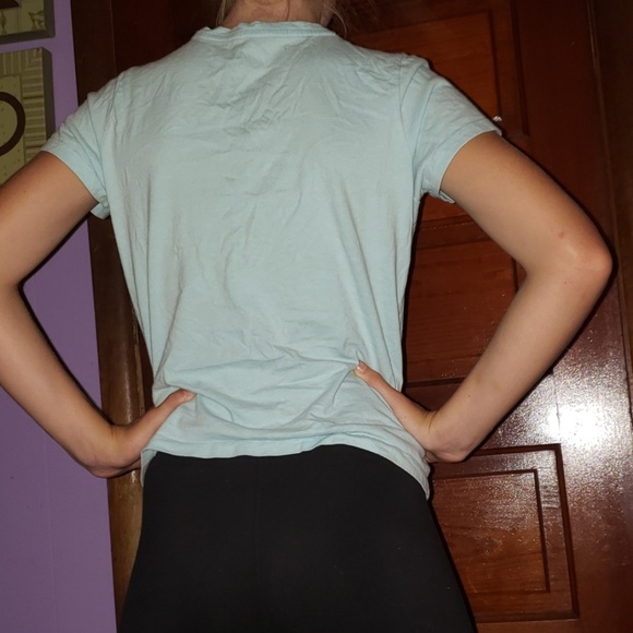 Blue t-shirt - Picture 2 of 2